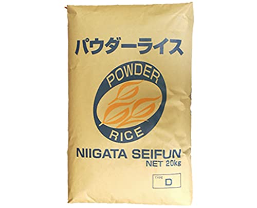 パウダーライスＤ（製菓用米粉）/20kg Amazon.co.jp: パウダーライスD（製菓用米粉） / 20kg 富澤商店 お
